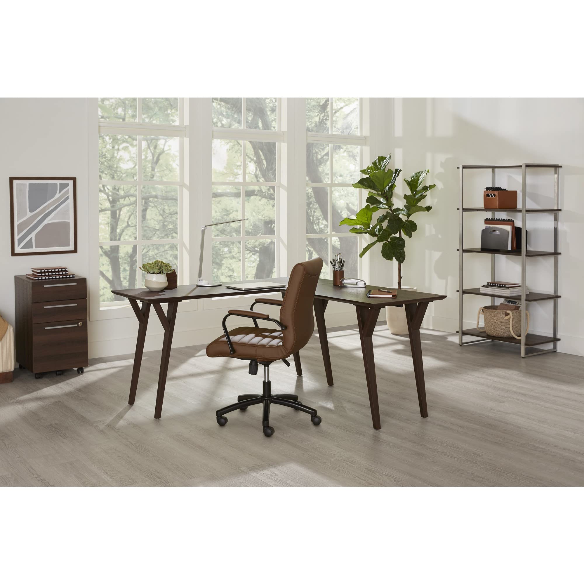 Amazon.com: Realspace® Trezza 62